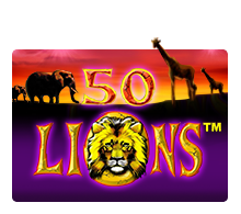 Fifty Lions